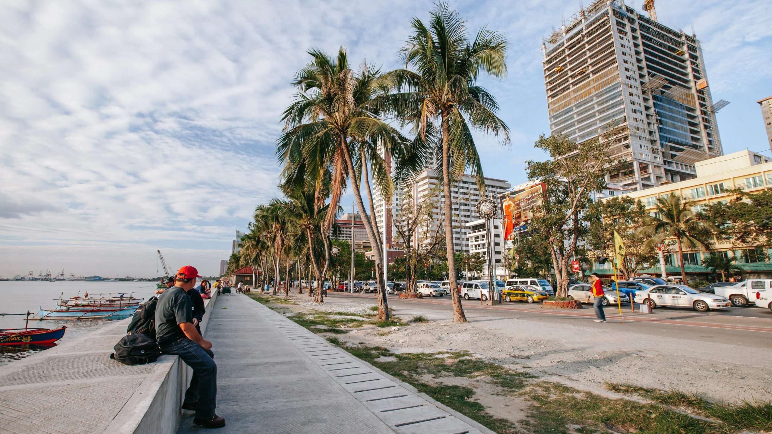Manila Baywalk