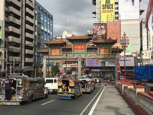 Binondo Chinatown