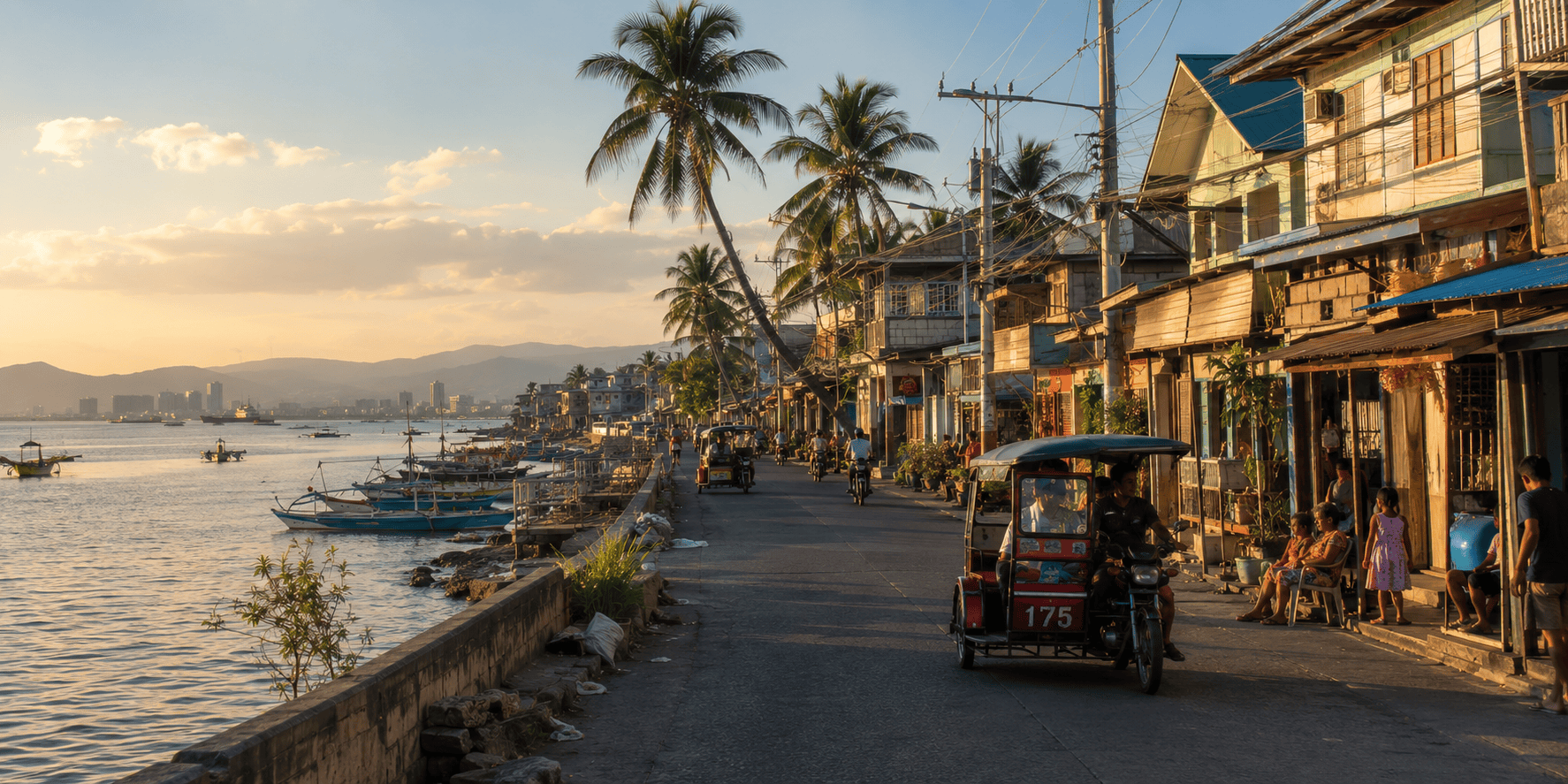 Cebu, Philippinen