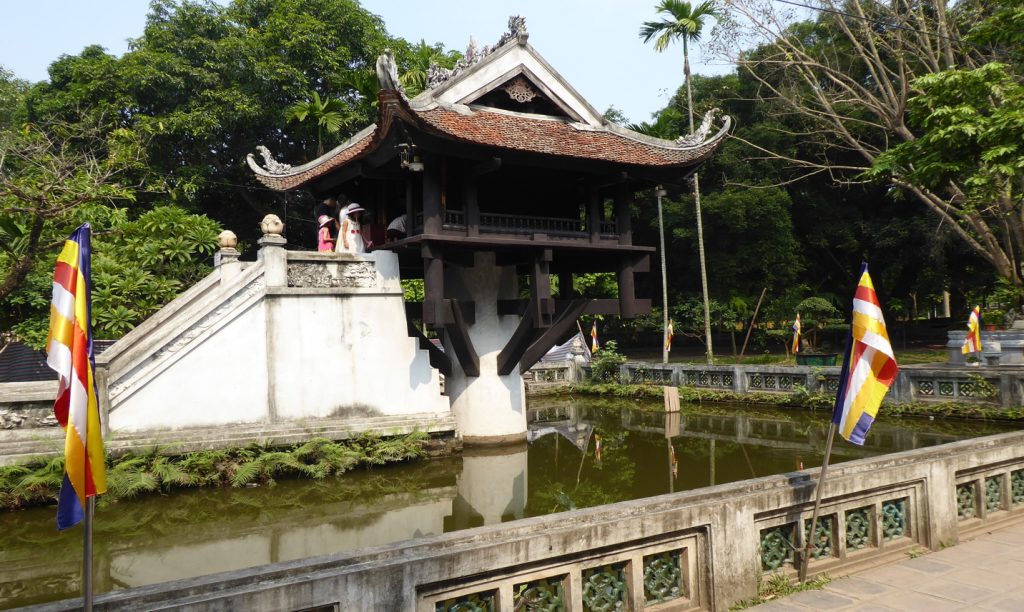 Tempel der Literatur