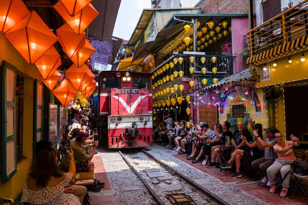 Train Street
