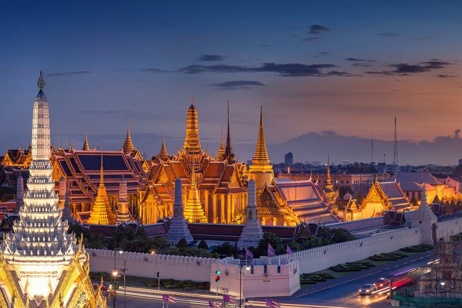 Wat Phra Kaeo